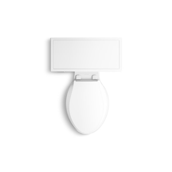 Kohler Memoirs Stately Continuousclean St TwoPiece Elongated Toilet